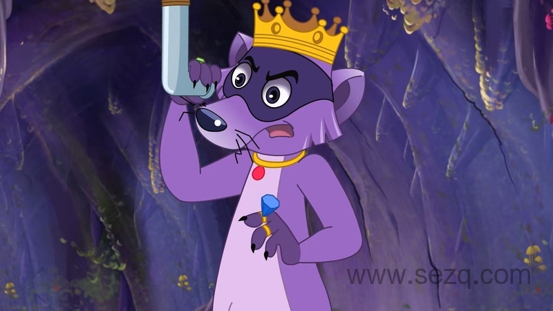 超能小精灵 - 动画资源画廊第8张