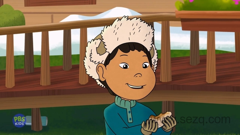 德纳利的莫莉 - 动画资源画廊第4张