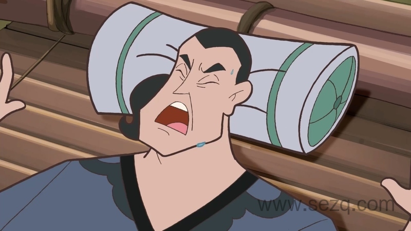 面具守护者 - 动画资源画廊第7张