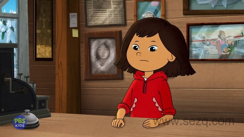 德纳利的莫莉 - 动画资源画廊第9张