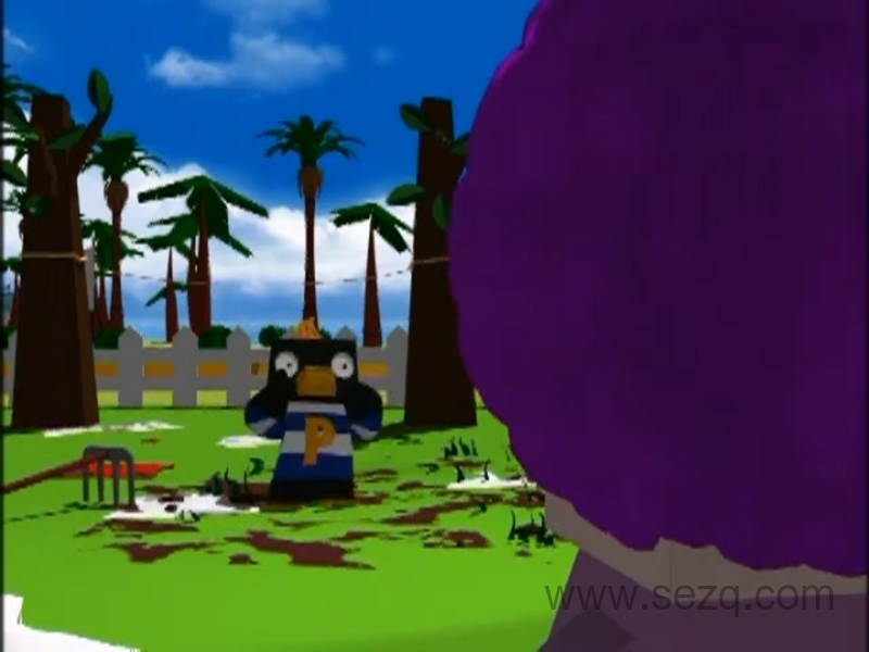 贝克拉 - 动画资源画廊第9张