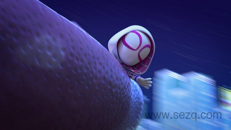 小蜘蛛侠和他的神奇小伙伴们 - 动画资源画廊第2张