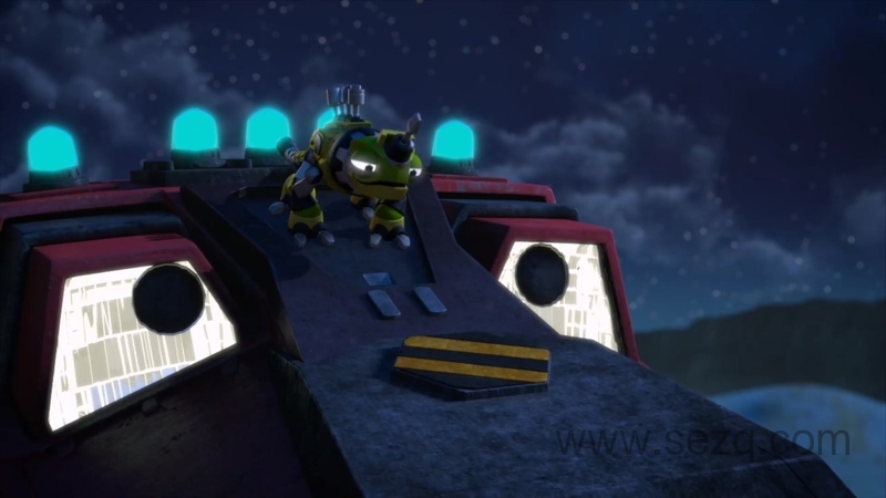 恐龙卡车：动能强化 - 动画资源画廊第7张