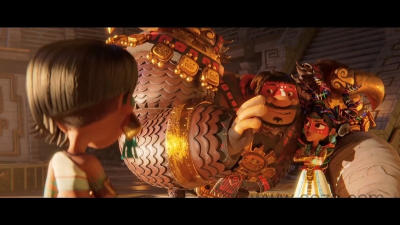 玛雅与三剑客 - 动画资源画廊第7张