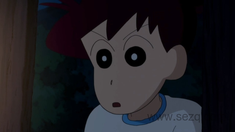 蜡笔小新外传：带孩子的新之助 - 动画资源画廊第4张