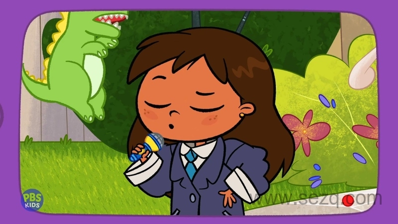 罗茜的奇妙世界 - 动画资源画廊第5张