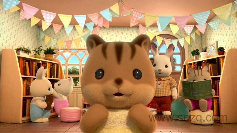 森林家族：迷你剧集 - 动画资源画廊第6张