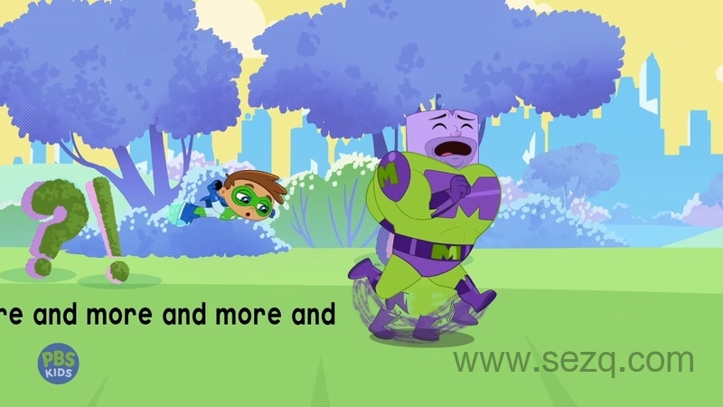 超级为什么之漫画大冒险 - 动画资源画廊第3张