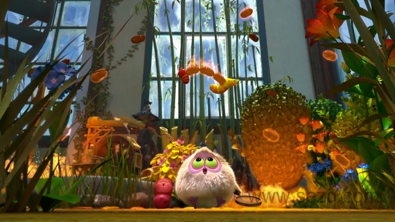 臭屁虫之宝宝驾到 - 动画资源画廊第9张