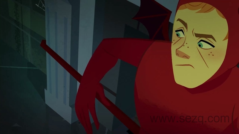 大神偷卡门 - 动画资源画廊第6张