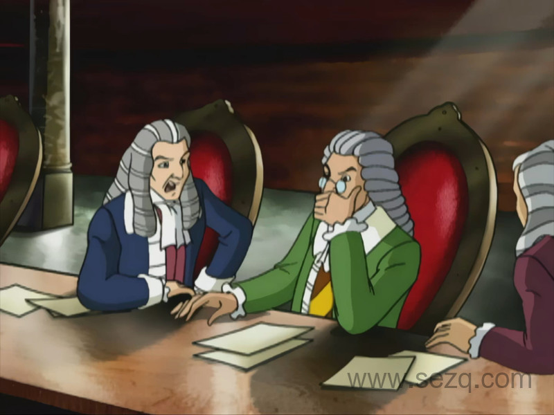 新美国儿女 - 动画资源画廊第8张