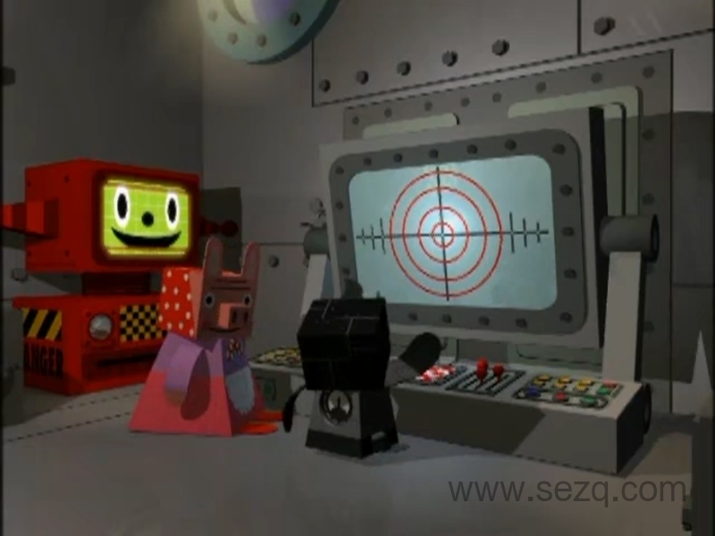 贝克拉 - 动画资源画廊第3张