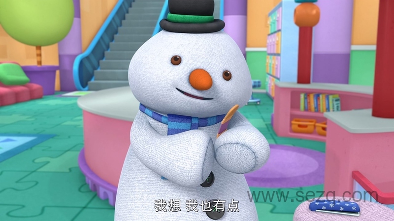 小医师大玩偶 - 动画资源画廊第8张