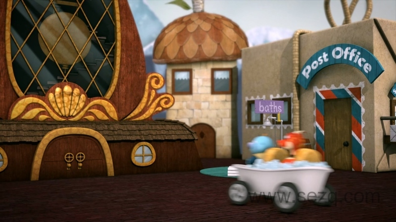 沃利的单词魔法 - 动画资源画廊第2张