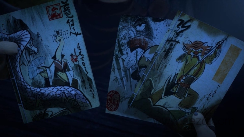 功夫熊猫：神龙骑士 - 动画资源画廊第3张