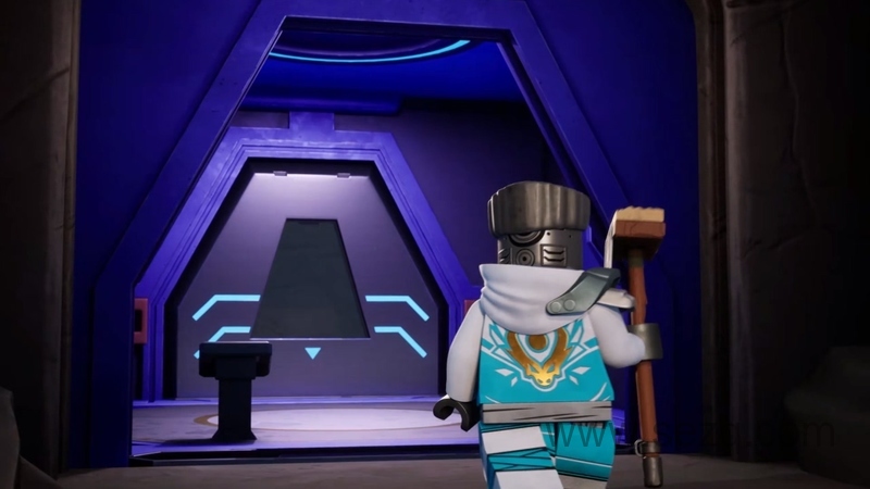 乐高幻影忍者：神龙崛起 - 动画资源画廊第2张