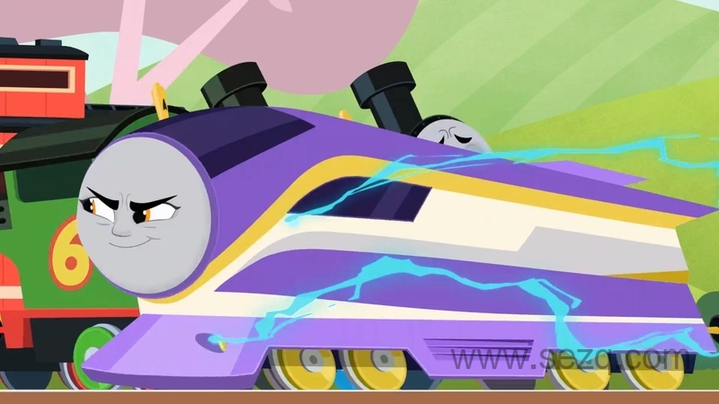 托马斯和他的朋友们：全员出动！ - 动画资源画廊第9张