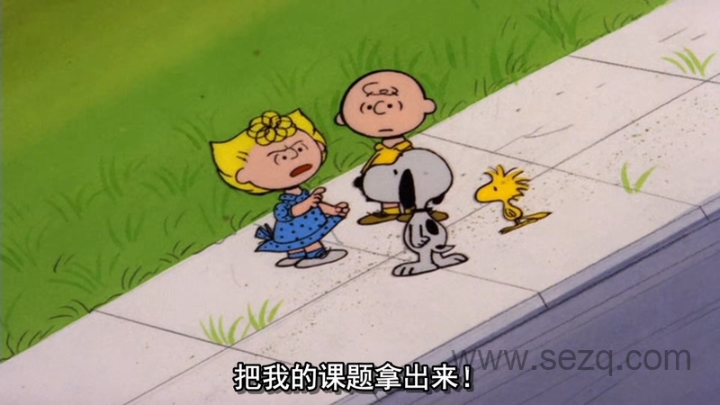 查理布朗 - 动画资源画廊第5张