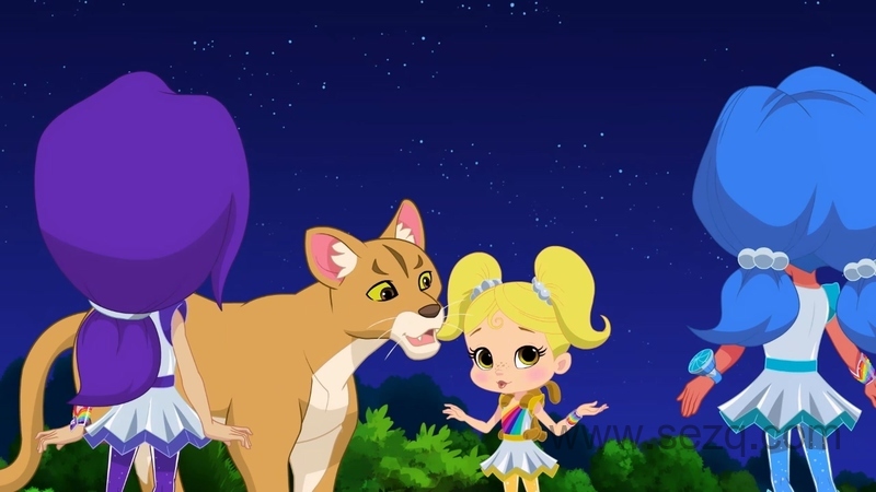 彩虹轻骑队 - 动画资源画廊第9张