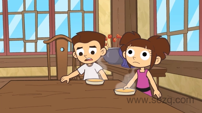 面具守护者 - 动画资源画廊第4张