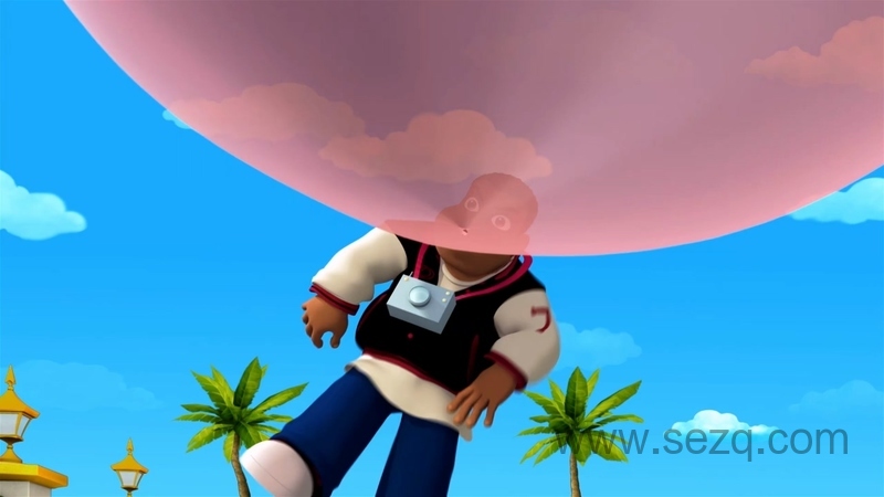 达贾米斯 - 动画资源画廊第9张