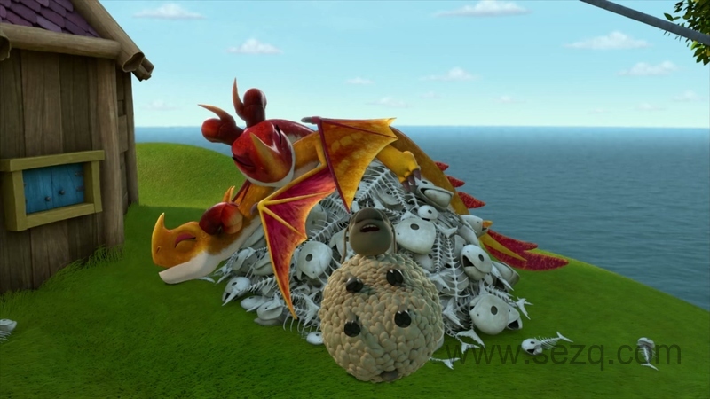 驯龙高手：救援骑士 - 动画资源画廊第8张