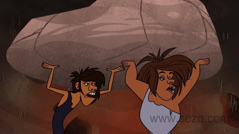 疯狂原始人：欢乐登场 - 动画资源画廊第4张