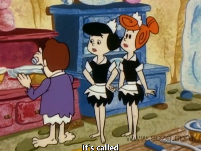 原始燧石秀 - 动画资源画廊第2张