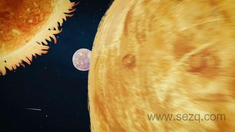 太空儿童 - 动画资源画廊第3张