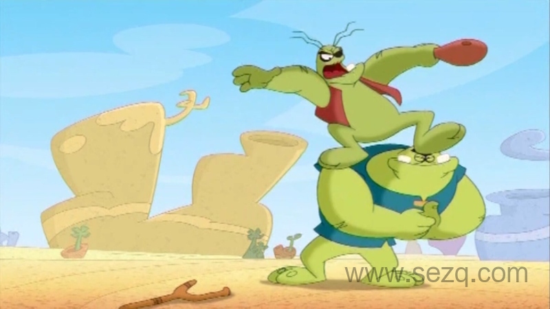 纳夫斯 - 动画资源画廊第4张