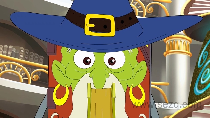 小比姆：魔幻大片 - 动画资源画廊第7张