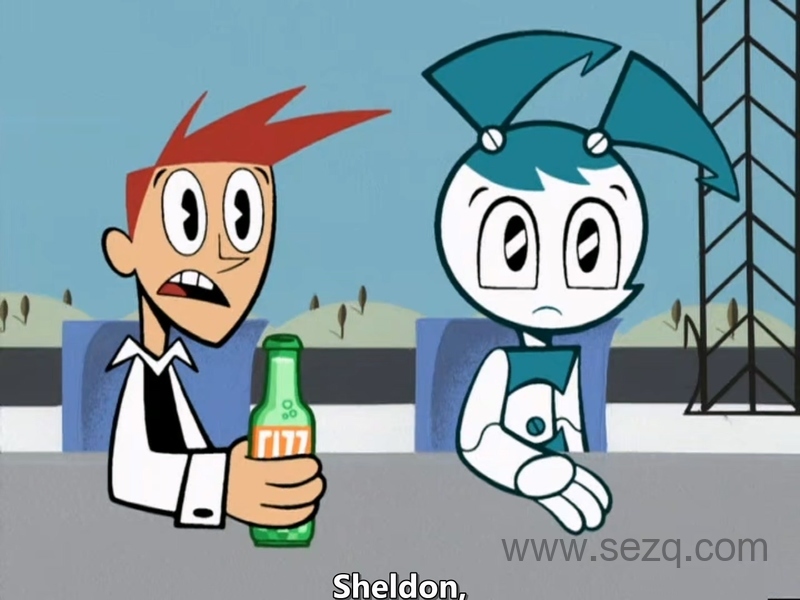 我的青少年机器人时代 - 动画资源画廊第6张