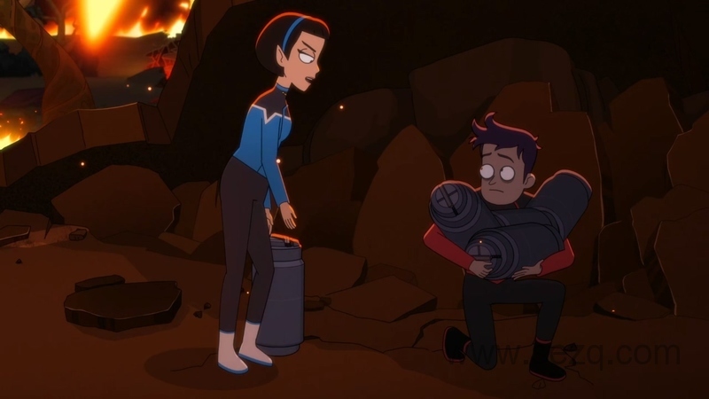 星际迷航：下层舰员 - 动画资源画廊第5张