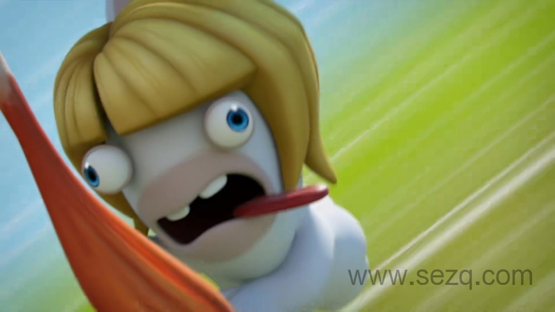 疯狂的兔子 - 动画资源画廊第2张