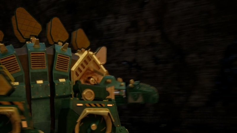 恐龙卡车：动能强化 - 动画资源画廊第5张