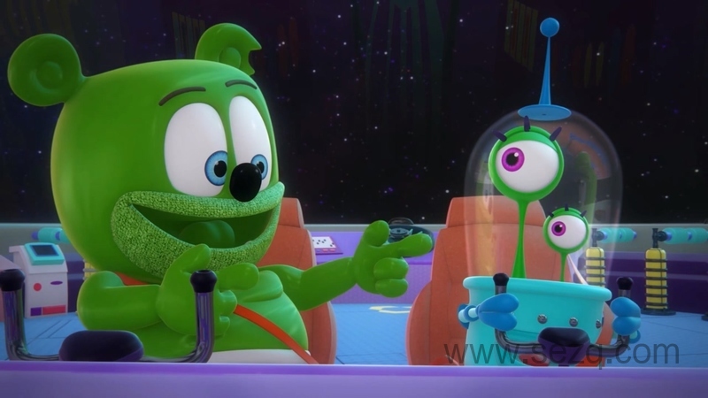 小熊软糖和朋友们 - 动画资源画廊第9张