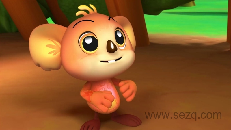 露娜的奇幻冒险：回到奇妙世界 - 动画资源画廊第2张