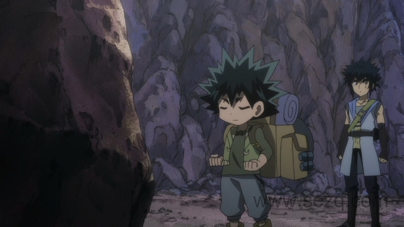 战斗飞轮：超激战 - 动画资源画廊第2张