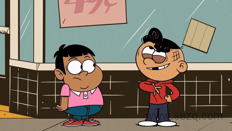 卡萨格兰德一家 - 动画资源画廊第6张