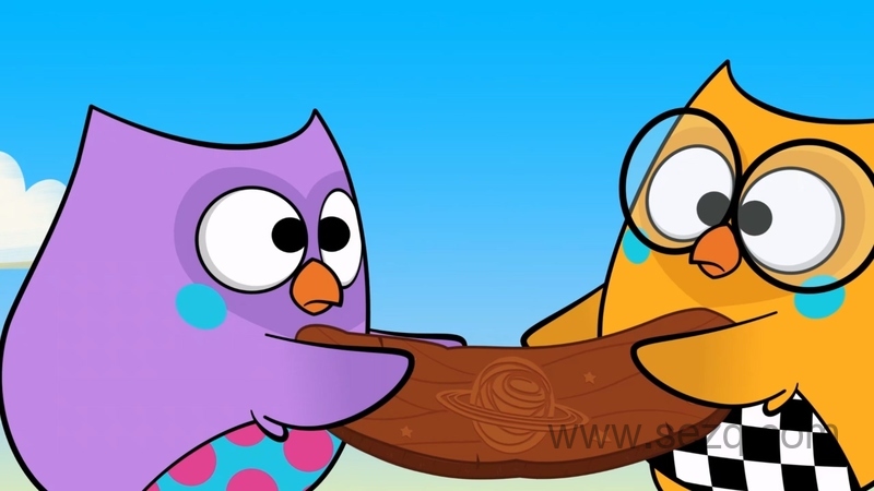 猫头鹰布布 - 动画资源画廊第9张