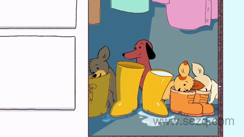 点点Dot. - 动画资源画廊第3张