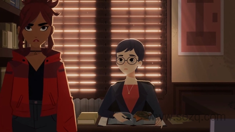 大神偷卡门 - 动画资源画廊第9张