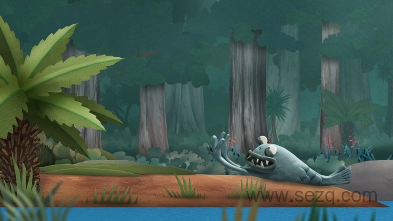 凯瑞和洛 - 动画资源画廊第6张