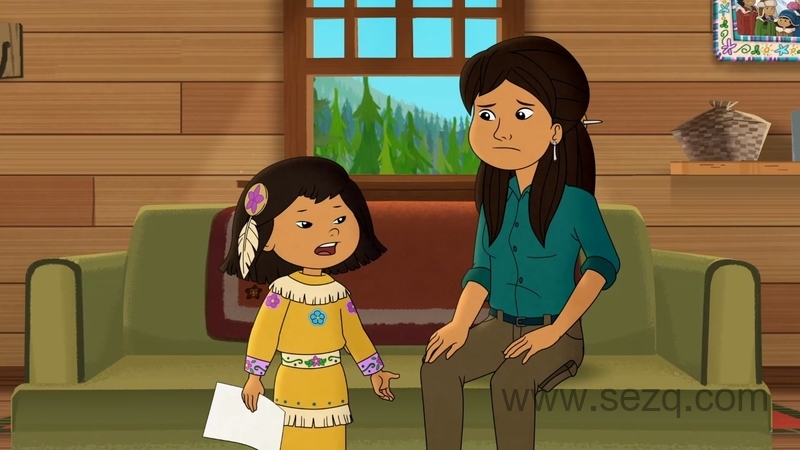 德纳利的莫莉：盛大聚会 - 动画资源画廊第7张