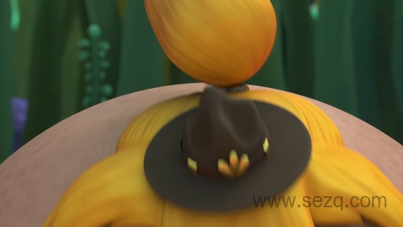 珊瑚营地：海绵宝宝的童年时光 - 动画资源画廊第7张