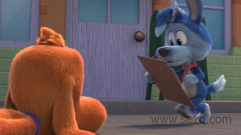 奔跑吧！小狗 - 动画资源画廊第2张