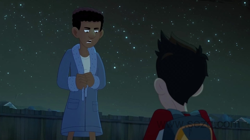 地球上最后的孩子 - 动画资源画廊第2张