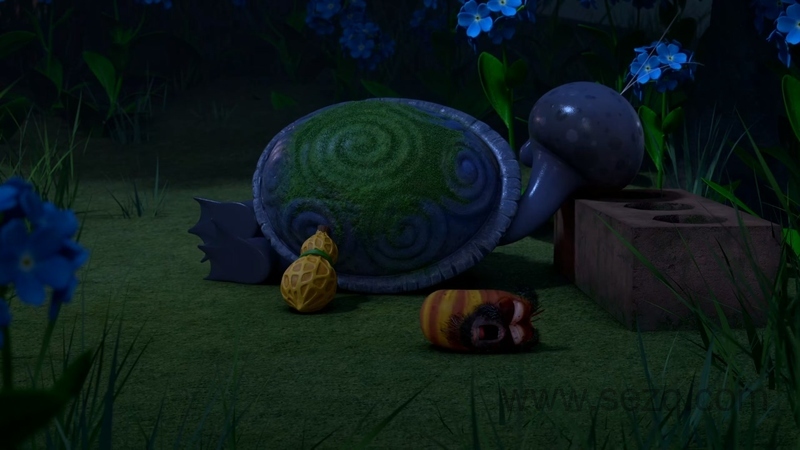 臭屁虫之宝宝驾到 - 动画资源画廊第6张