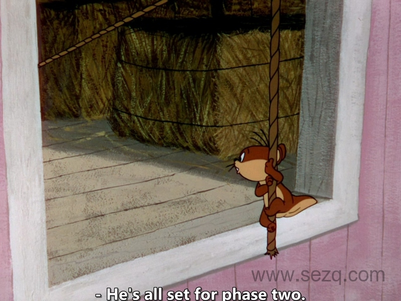 高飞地鼠 - 动画资源画廊第8张