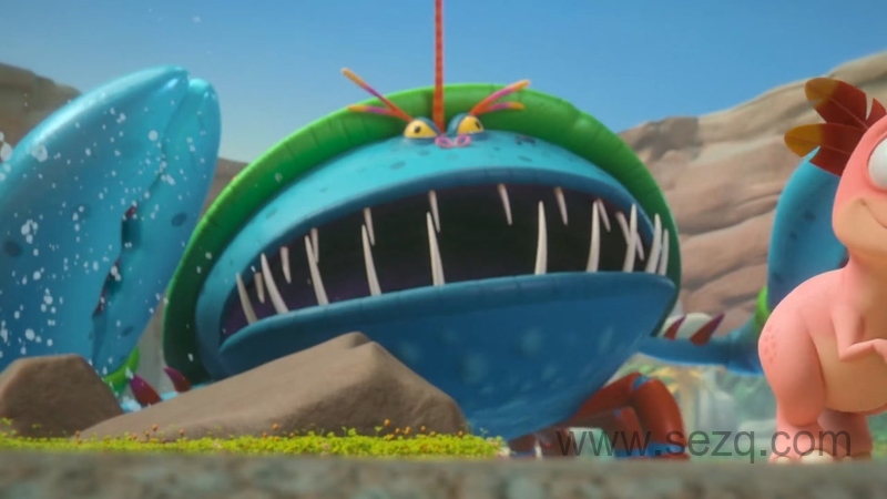 笨笨恐龙 - 动画资源画廊第5张